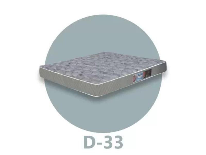 Colchao Castor Casal Sleep Max D33 138x188x18 Cinza - Colchão